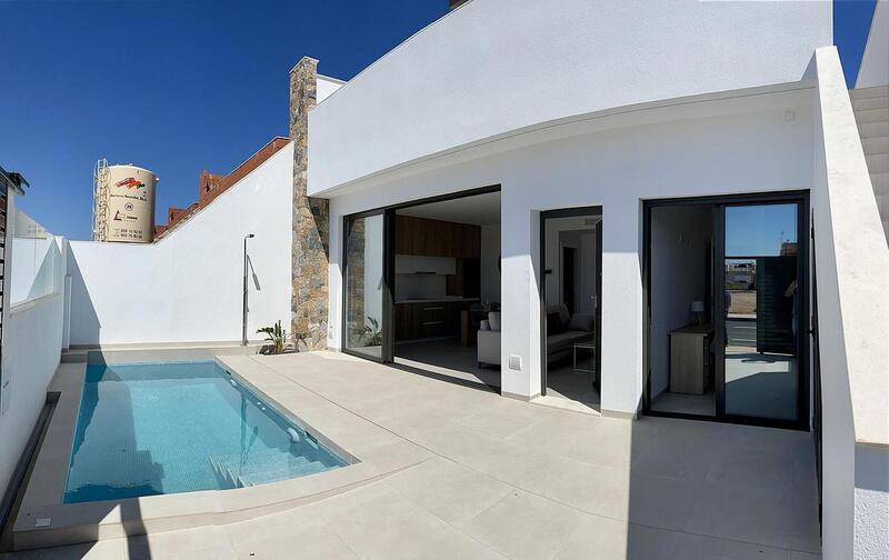 Villa till salu i San Javier, Murcia