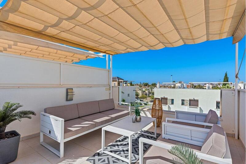 Townhouse for sale in Torrevieja, Alicante