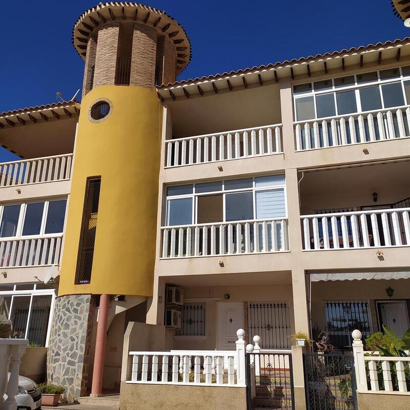 Apartment for sale in Orihuela Costa, Alicante