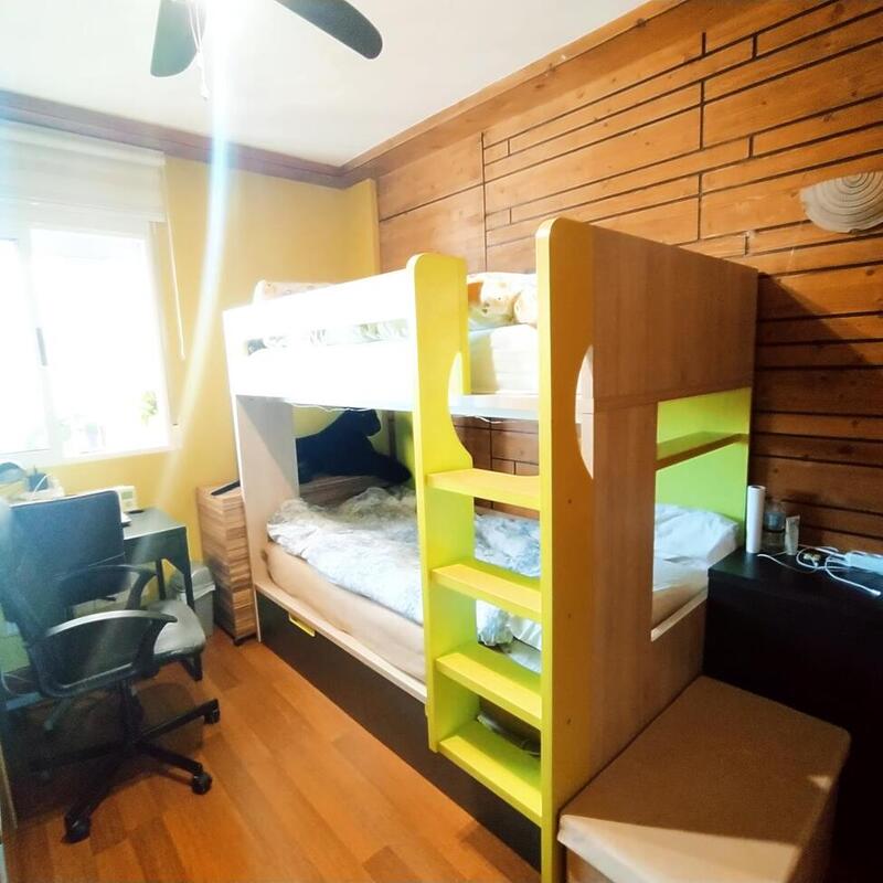 2 slaapkamer Appartement Te koop