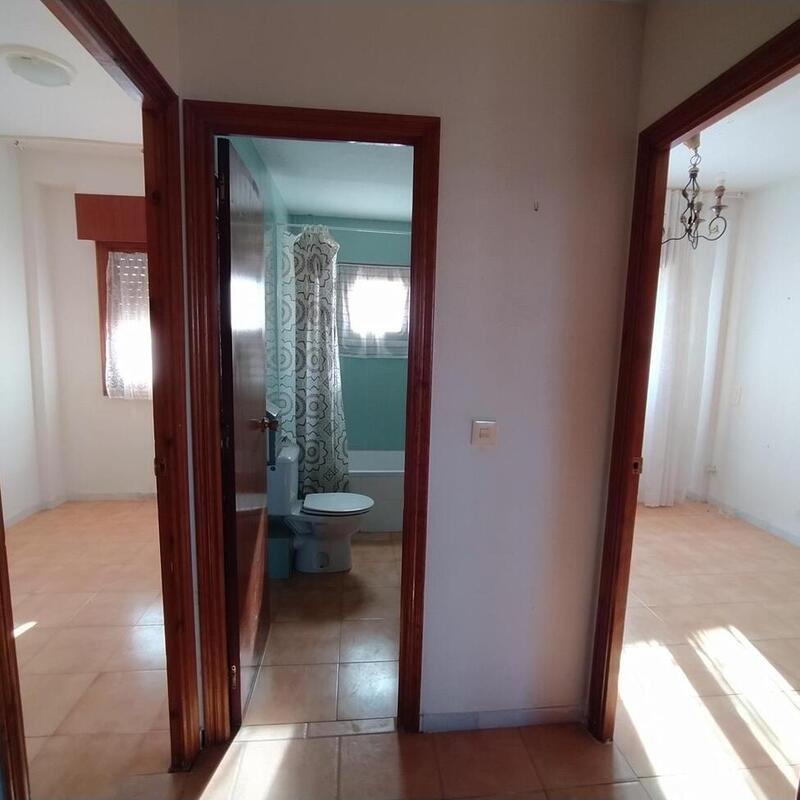 2 slaapkamer Appartement Te koop