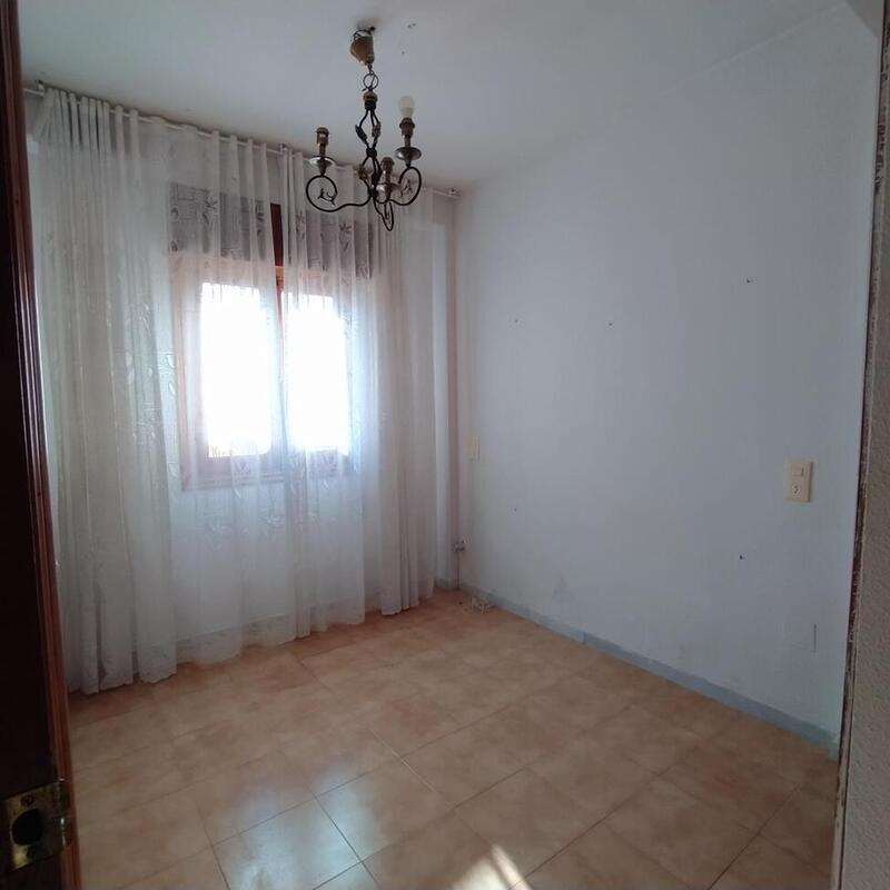 2 slaapkamer Appartement Te koop