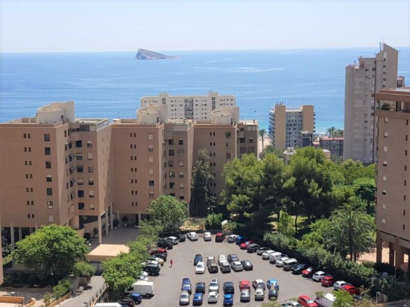 Leilighet til salgs i Benidorm, Alicante