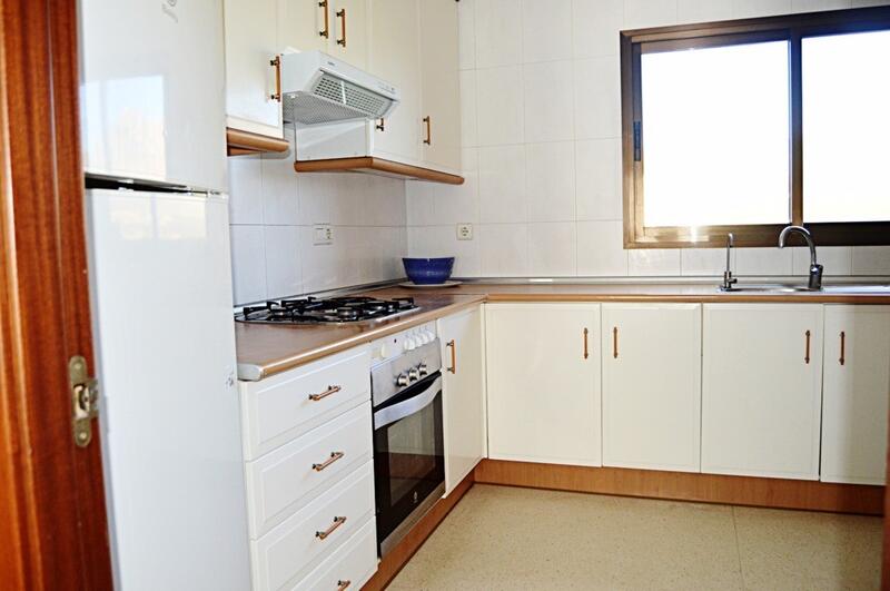 3 slaapkamer Appartement Te koop