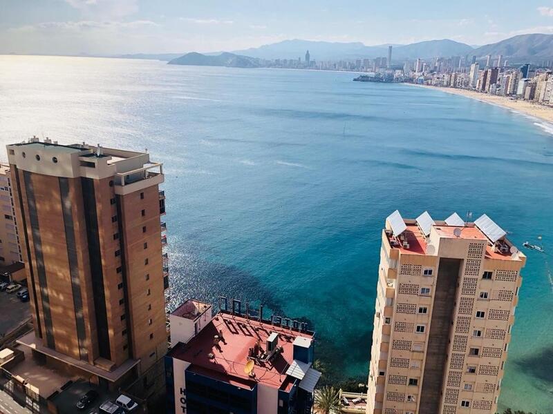 Appartement Te koop in Benidorm, Alicante