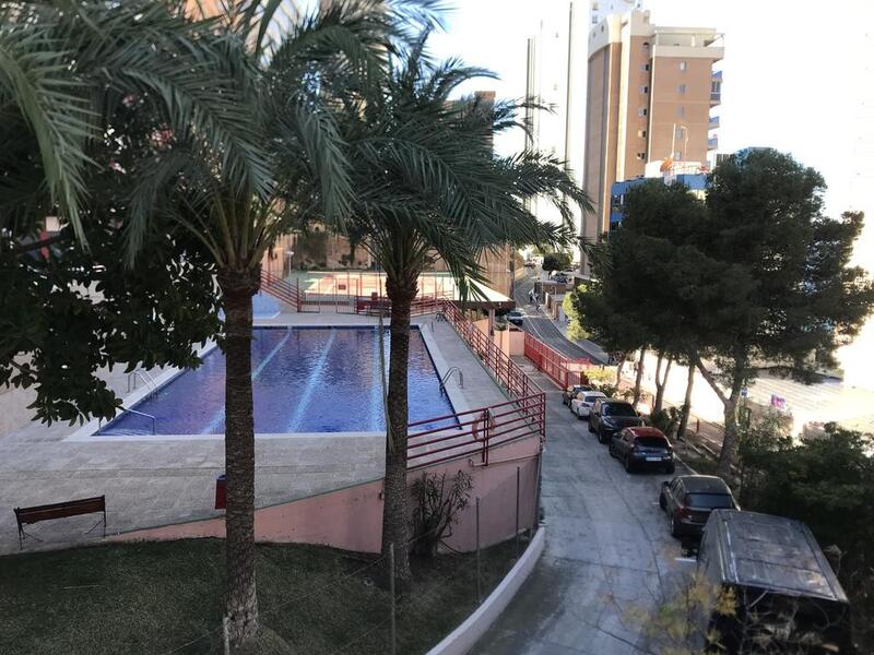 2 Cuarto Apartamento en venta