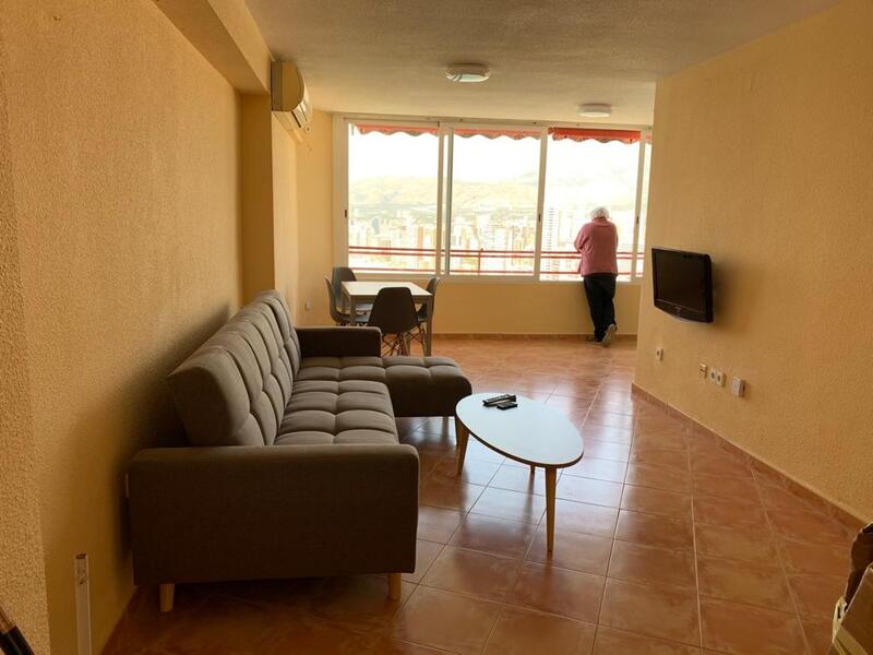 2 Cuarto Apartamento en venta