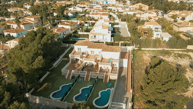 Villa à vendre dans La Nucia, Alicante