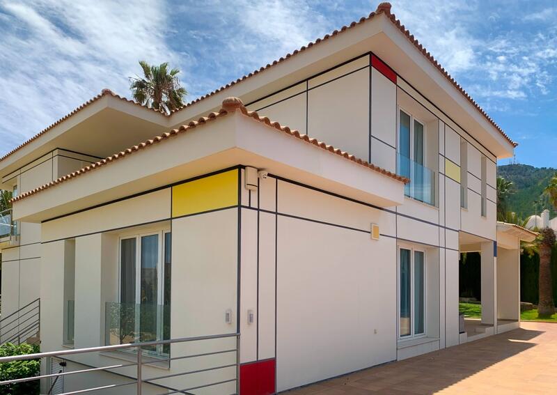 6 Cuarto Villa en venta