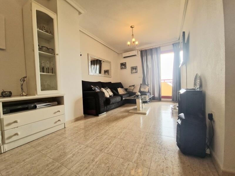 2 slaapkamer Appartement Te koop