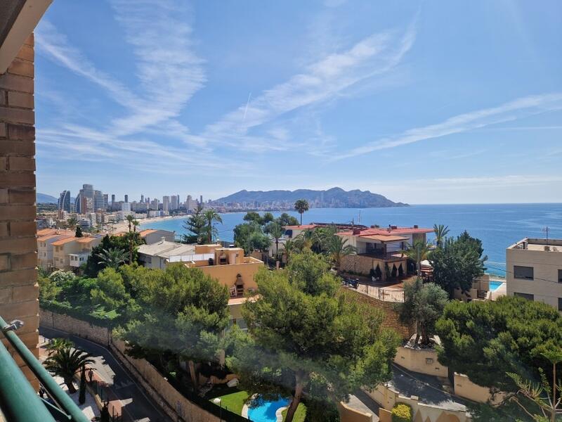 Apartment for sale in Benidorm, Alicante