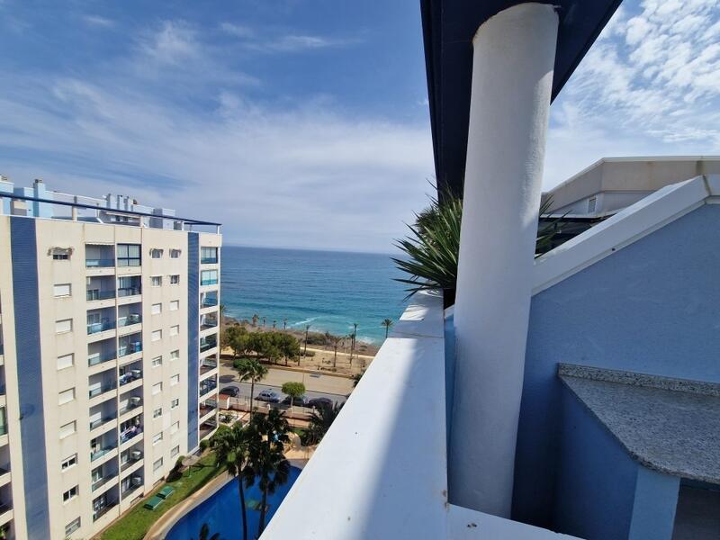 Appartement zu verkaufen in Villajoyosa, Alicante