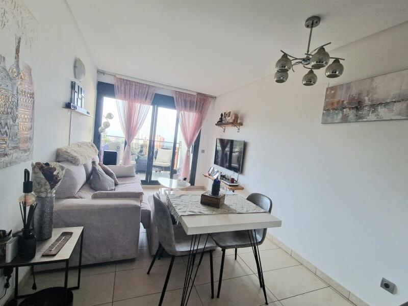 Apartamento en venta