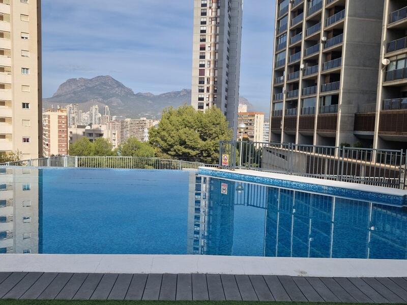 Apartamento en venta