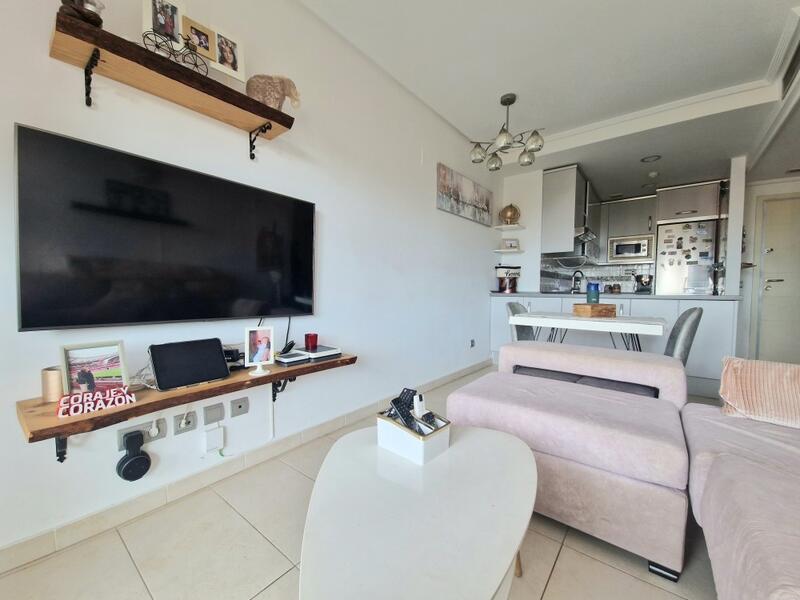 Apartamento en venta