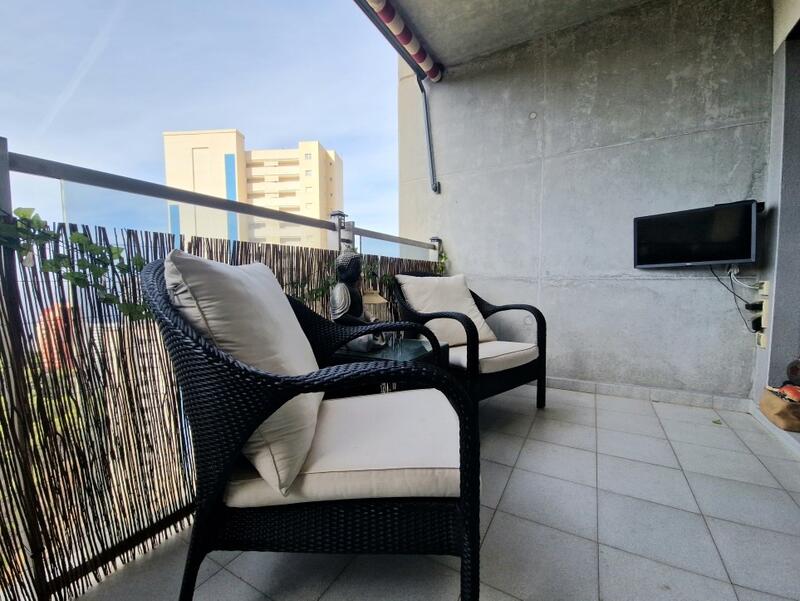 Apartamento en venta