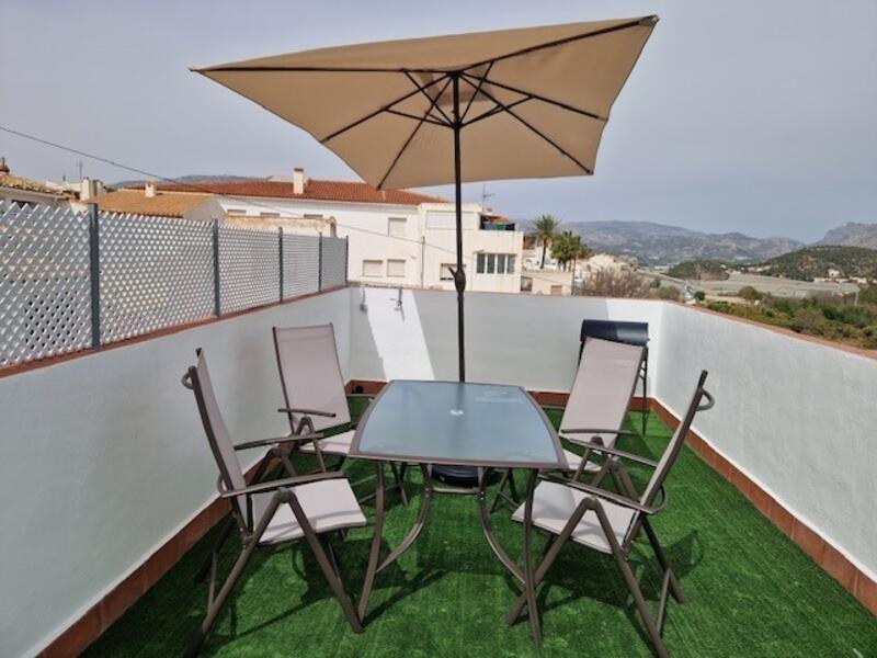 Appartement zu verkaufen in La Nucia, Alicante