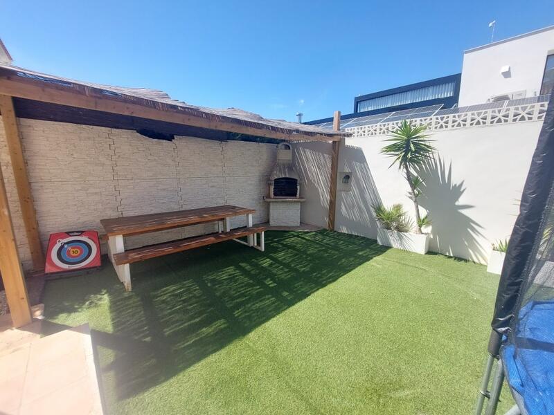 3 Cuarto Villa en venta