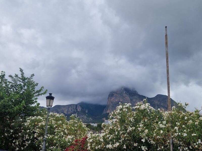 Lägenhet till salu i Polop, Alicante