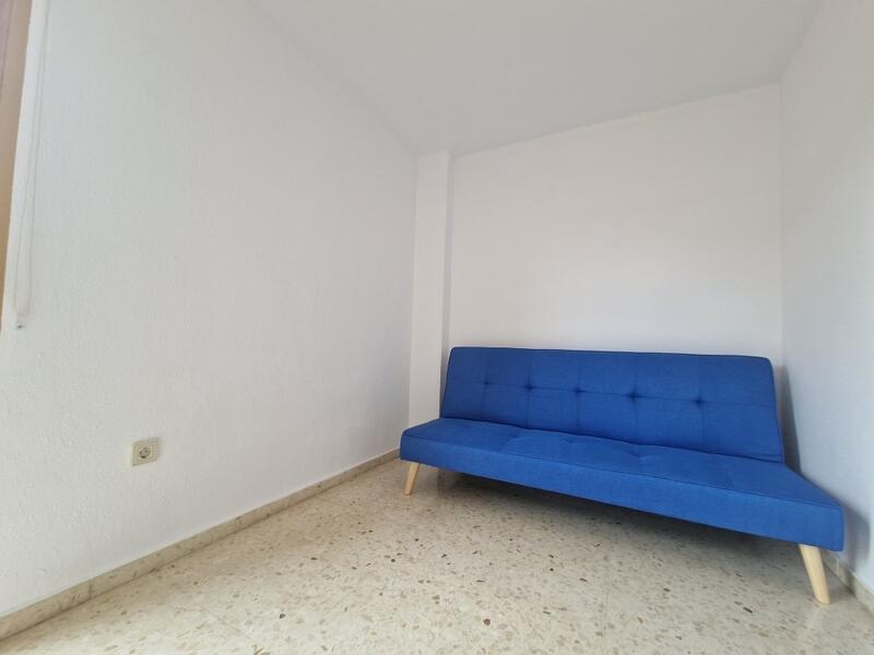 2 slaapkamer Appartement Te koop