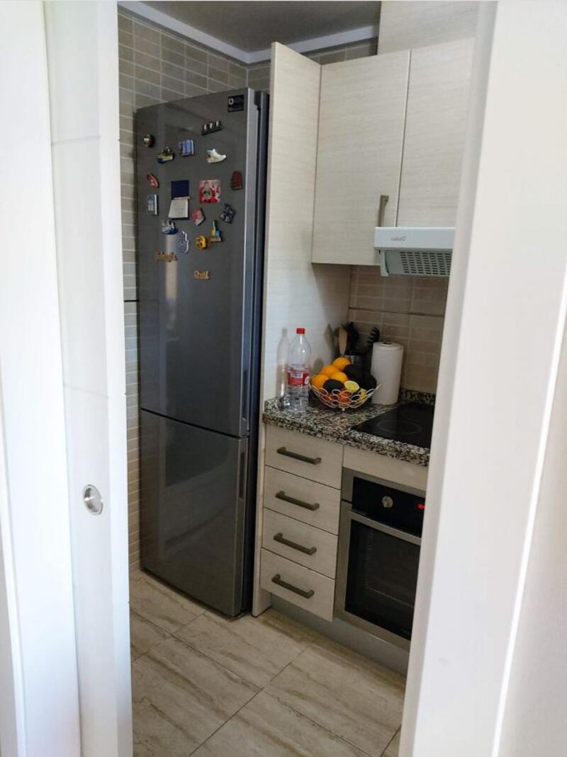 1 slaapkamer Appartement Te koop