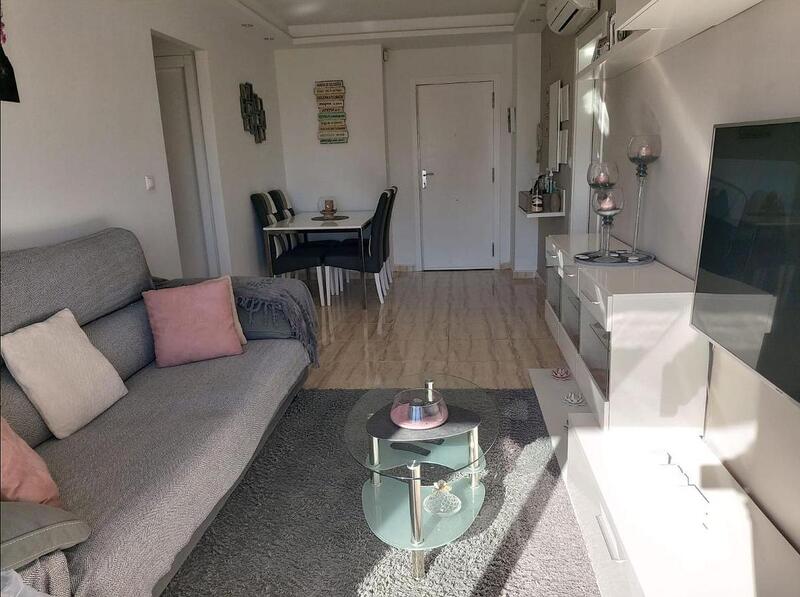 1 slaapkamer Appartement Te koop