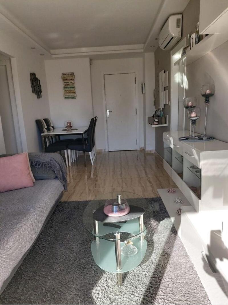 1 slaapkamer Appartement Te koop