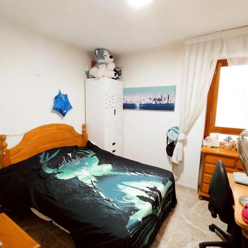 3 slaapkamer Appartement Te koop