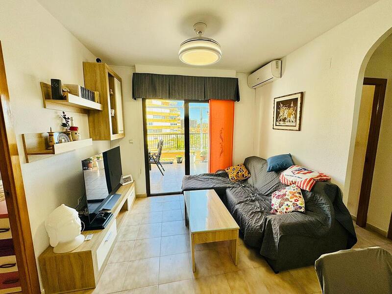 3 slaapkamer Appartement Te koop