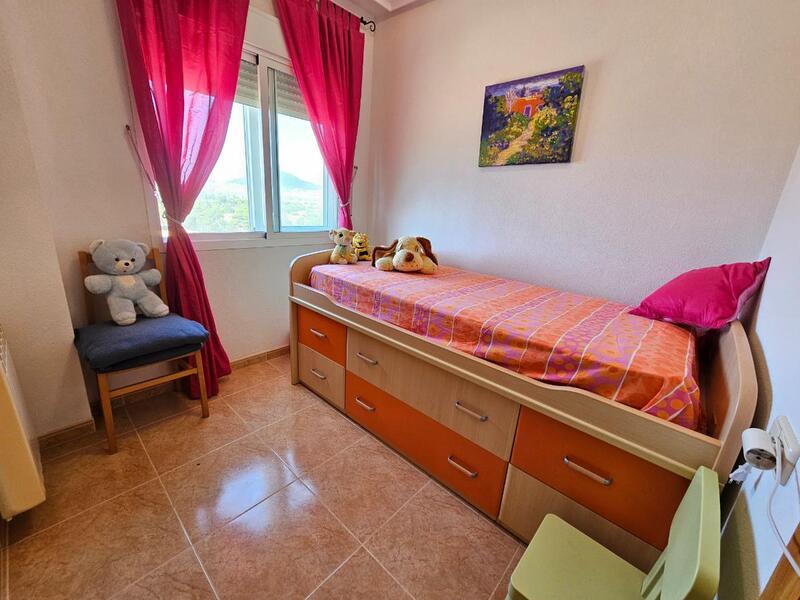 3 Cuarto Apartamento en venta