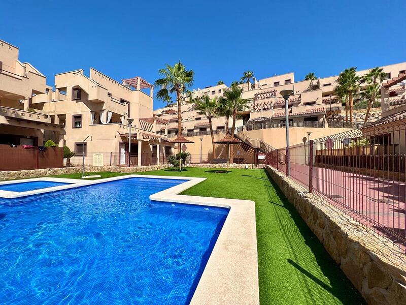 Apartment for sale in Aguilas, Murcia