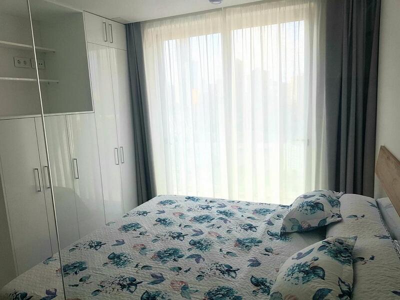 1 Cuarto Apartamento en venta