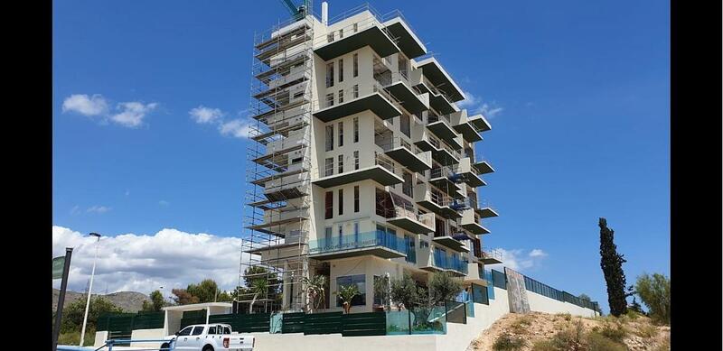 Appartement zu verkaufen in Finestrat, Alicante