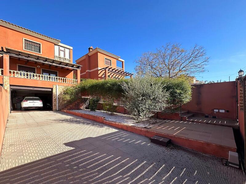 3 Cuarto Casa de Campo en venta