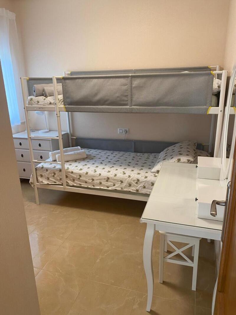 2 Schlafzimmer Appartement zu verkaufen