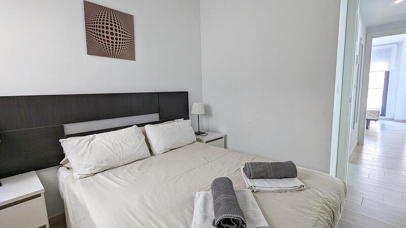 3 Schlafzimmer Appartement zu verkaufen