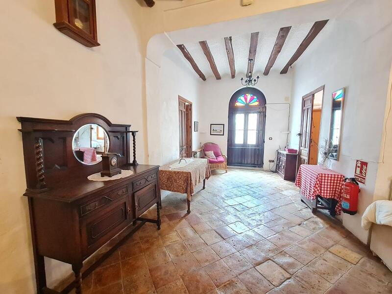 6 chambre Auberge à vendre