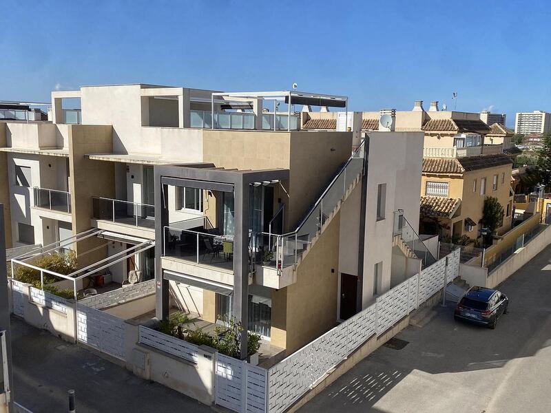 Appartement zu verkaufen in Guardamar del Segura, Alicante