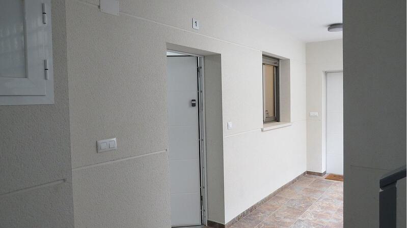 3 slaapkamer Appartement Te koop