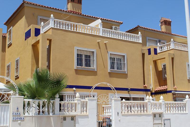 Villa à vendre dans Orihuela Costa, Alicante