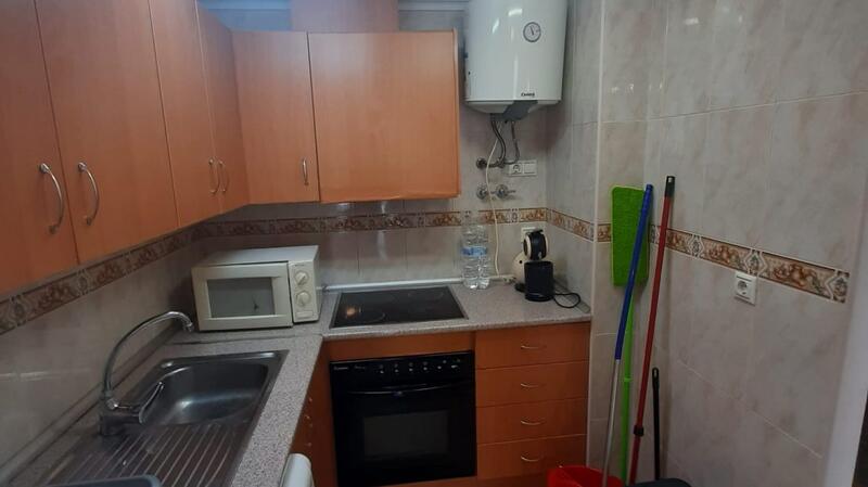 2 slaapkamer Appartement Te koop