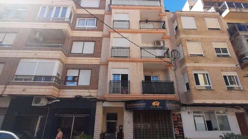 2 Cuarto Apartamento en venta