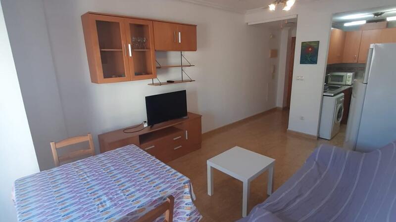 2 Schlafzimmer Appartement zu verkaufen