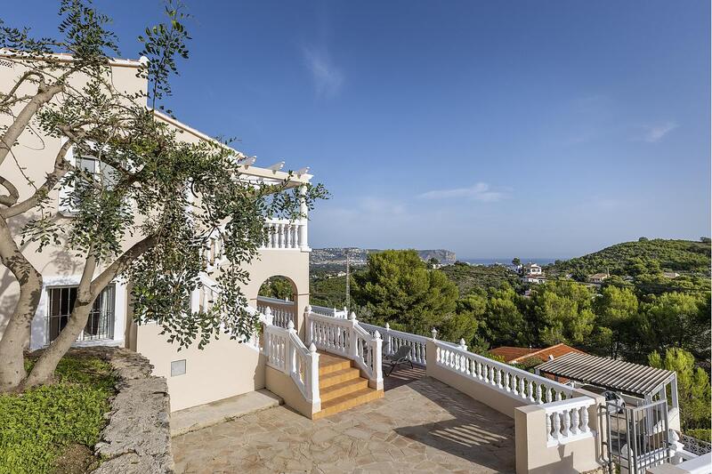 Villa till salu i Javea, Alicante