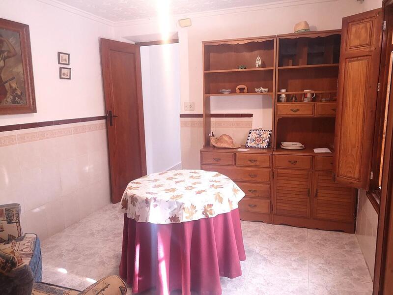 4 Cuarto Adosado en venta