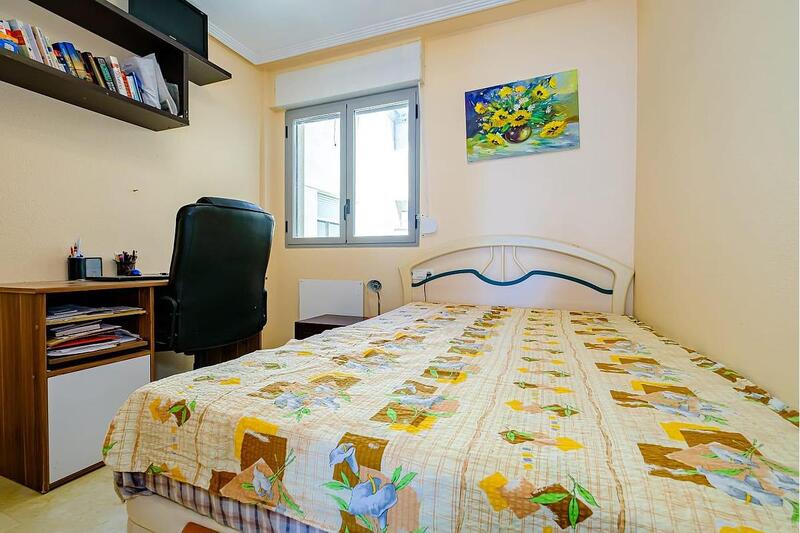 3 Schlafzimmer Appartement zu verkaufen