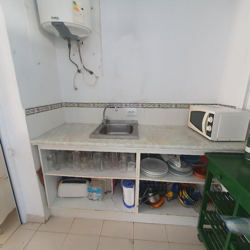 1 Cuarto Adosado en venta