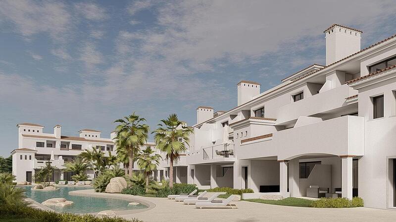 Apartamento en venta en Los Alcazares, Murcia