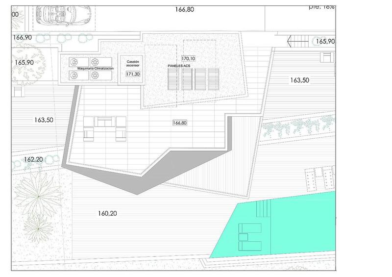 4 soveværelse Villa til salg