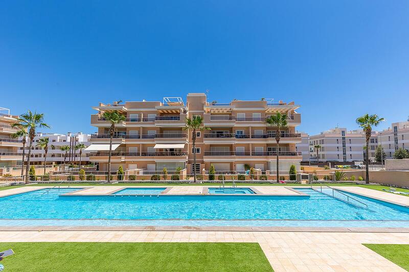 Appartement zu verkaufen in Orihuela Costa, Alicante